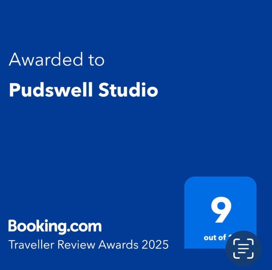 Pudswell Studio 伯福德 外观 照片